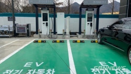 【시사】<교통> 차세대 전기차 인프라 확충 대전시, 민간 급속충전기 13대 설치 지원