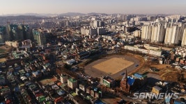【시사】 천안 오룡경기장에 빙상·수영장 들어선다...국토부 리츠 사업 선정