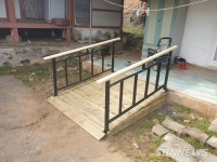 【시사】<미담> 8일 충남 서천군 화양·판교·서면 등의 소식