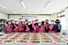 【시사】<미담> 26일 충남 서천군 장항·기산·판교·한산·서면·문산·종천 등의 소식