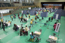 【시사】<방역> 서천군, 7일 코로나19 예방접종 계획 발표...3분기 군민 85% 이상 접종