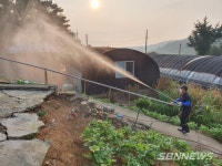 【시사】<미담> 28일 충남 서천군 마서·화양·시초·종천·서면 등의 소식