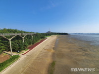 【시사】<행정> 서천지역 5개 해변 반려해변 지정 등 25일 충남 서천군정 소식