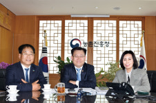 농촌진흥청-전국작물보호제유통협회 특별대담 
