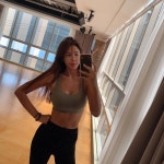 김준희, 19일 인스타그램을 통해 일상 공개
