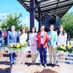 다니엘 린데만, 13일 SNS에서 근황 공개하며 팬들과 소통해…