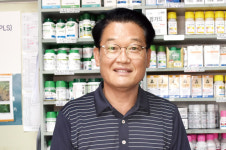 햇사레농약사 | 농약의 부정적인 이미지 바꾸고 싶다
