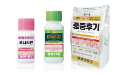 경농, 2021년 신제품 두근두근 라인업