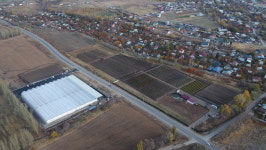 농식품부, 카자흐스탄에 K-지능형농장(스마트팜) 준공