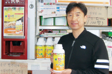 군산지역 벼 재배면적 90% 이상 벼 이삭도열병 피해 발생