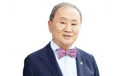 김희용 TYM 회장, 산업통상자원부 장관 표창장 수여