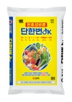 (주)조비 ‘단한번OK’ 완효성 효과에 토양 개량 효과까지