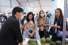 (주)알리스타종사 | 아시아종묘, 연말 박람회 참여로 기술력과 우수성 뽐내며 광폭 행보