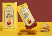 우리 농산물, 고구마 말랭이·감귤 잼으로 변신