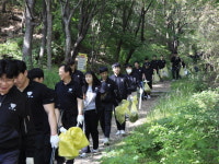 TYM 익산·옥천 사업장, 지역사회 환경정화 활동 전개…사회적 책임 경영 ‘앞장’