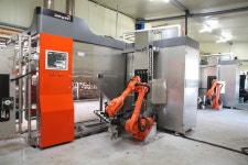 국산 로봇착유기 보급 확대로 디지털 낙농 선도