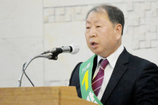 (사)전국작물보호제유통협회 제14대 중앙회장에 기호 1번 박영주 후보 당선