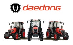 대동, 프리미엄 중형 트랙터 GX시리즈 글로벌 동시 런칭