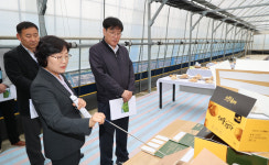 지역 전략 작목 육성 연구·기술 보급으로 지역농업에 활력을 불어넣겠습니다