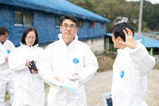 축산 냄새 저감 시범사업 추진 현황 점검, 해법 논의