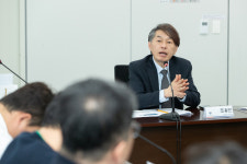 농촌진흥청, 한우 자가 섬유질배합사료 거점농장 협의회 개최