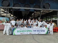 농촌진흥청, 자가 섬유질배합사료 기술 현장 교육 진행