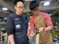 청소년단체협동조합청협 | 비영리단체 국가공헌협회, 청소년의 희망 짓는 '맞춤형 목공 실습' 지원