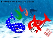 [오늘경제] [이범석 기자의 세상만사] 고래싸움에 새우등 터진다