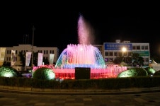 광주 동구, 5.18민주광장 분수대 4월 조기 가동