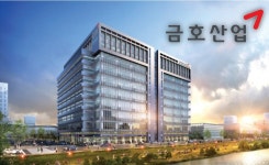 [갑질논란|금호산업]하청업체 정진토건, 금호오션타워 재하청업체에 임금 체불 의혹 불거져