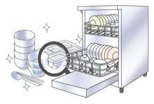 식기세척기 똑똑하게 사용하는 법, 바로 이것~