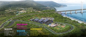 도로 스마트 복합쉼터 5개군에 짓는다