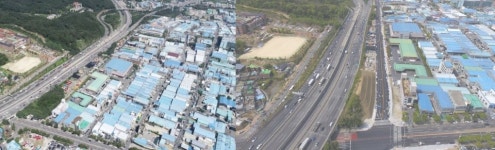 대구시 서대구산단 서편도로 11일 개통, 산단 주변 교통난 해소 전망