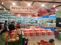 경북 과수브랜드 데일리 전국 판매장 5곳으로 확대
