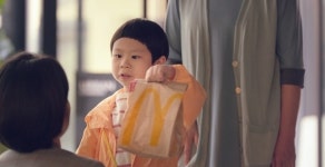 맥도날드는 왜 新 CF 주제를 힐링으로 선택했을까