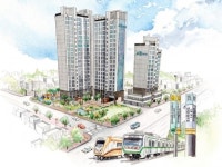 GS건설, 영등포 자이르네 첫 분양…도시형생활주택 212가구