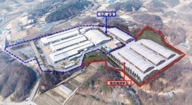 경북 영주 (주)베어링아트 공장 추가 확장, 7월 착공