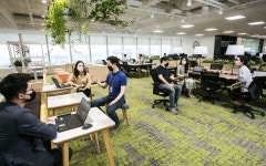 유한킴벌리, 재택근무제 도입 등 스마트워크 3.0 본격 시행...미래 기업 문화 주도