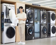 삼성 7월 건조기 판매 역대 최고치 기록...대용량 제품 리더십