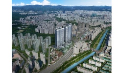 한신공영, 안양 비산 한신더휴 아파트 21일 청약접수 시작