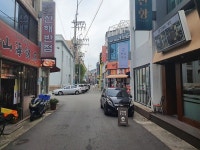 여수시, 진남로상가 지중화사업 추진