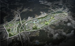 LH, 안산장상지구 계획 수립을 위한 용역 절차에 착수