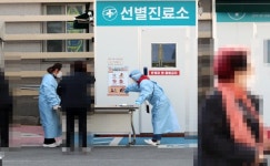 신규확진 145명 사흘째 세자리…지역 117명, 수도권 이어 충남·경남도 긴장