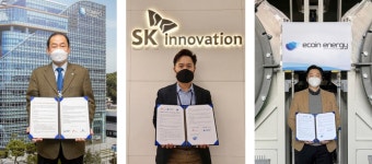 한국중부발전–SK이노 –에코인에너지, 폐플라스틱 재생유 고도화 및 활용 위한 업무협약