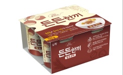 남양유업, 식사대용으로 손색없는 떠불 든든한끼 밤&곤약 선봬