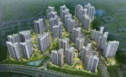 호반건설·호반산업, 아산탕정 호반써밋 그랜드마크 주택 1순위 청약마감…평균 47대 1