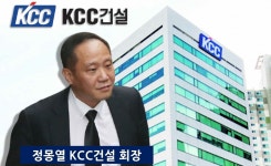 [기업파헤치기-KCC건설①] 정몽열 회장 지분 매각 꼼수… 공정위 일감 몰아주기 정조준