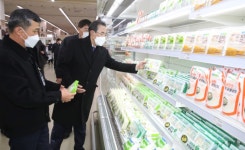 이성희 농협중앙회장 2021년, 농축산물 유통혁신의 원년으로 삼겠다