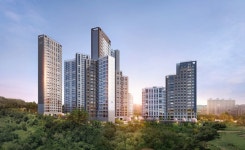 [포토뉴스] GS건설, 가평자이 계약자…엘리시안 강촌 우대 혜택 제공