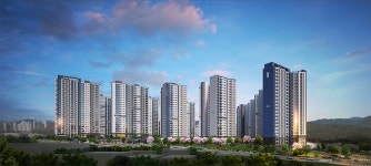 포스코건설, 경기 광주서 더샵 오포센트리체 내달 분양